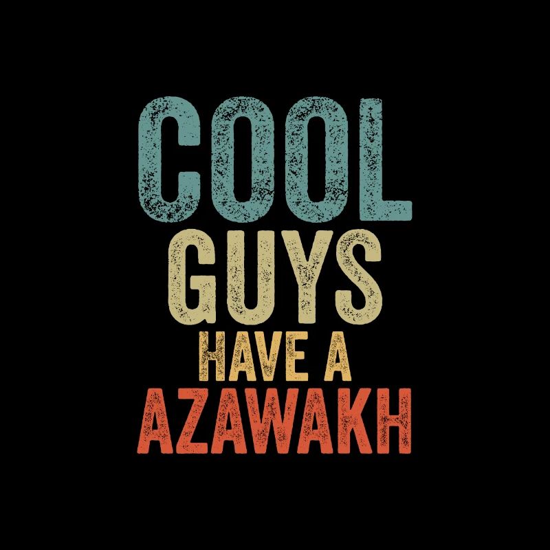 Cool Guys have a azawakh