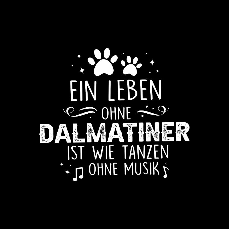 Ein Leben ohne Dalmatiner