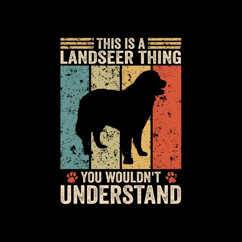 This is a Landseer thing