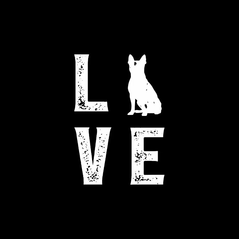 Boston Terrier Love