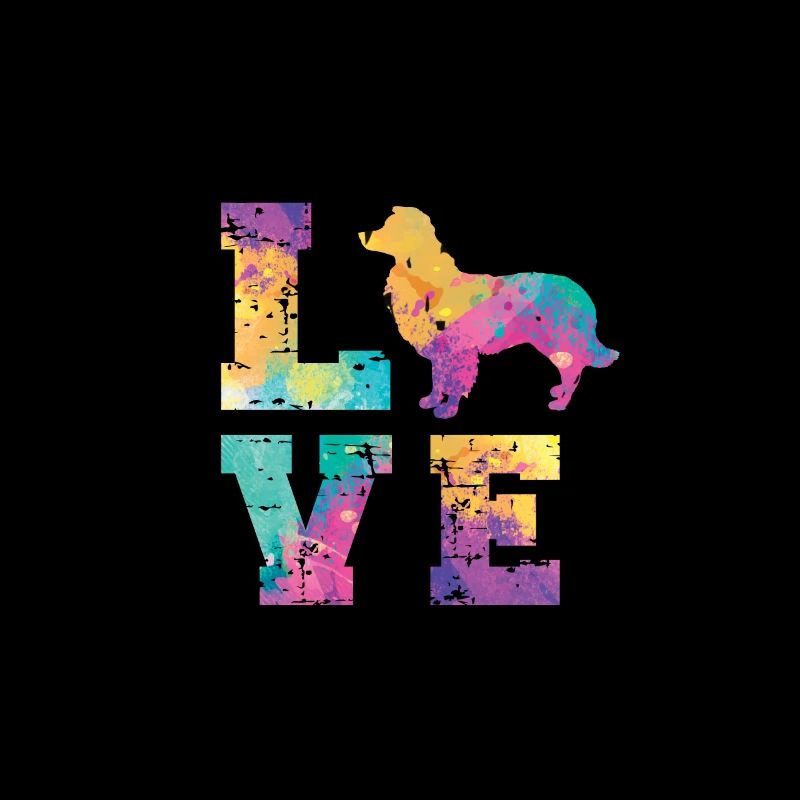 Border Collie Love
