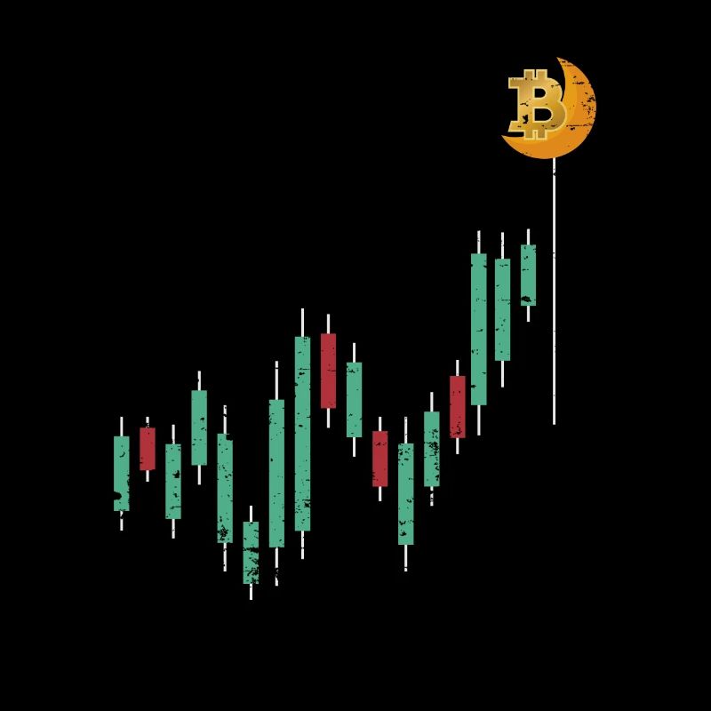 Bitcoin cryptocurrency BTC funny gift
