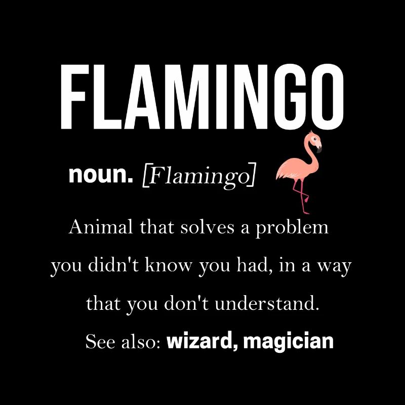 Flamingo