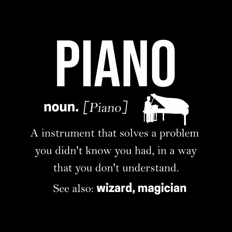 piano