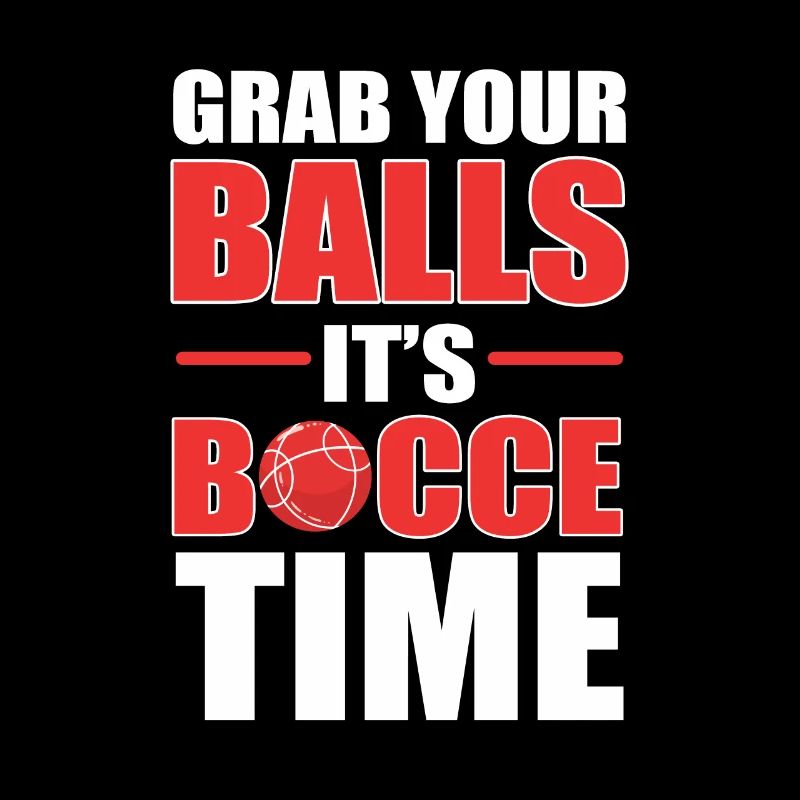 Schnappt euch eure Kugeln, es ist Boccia-Zeit