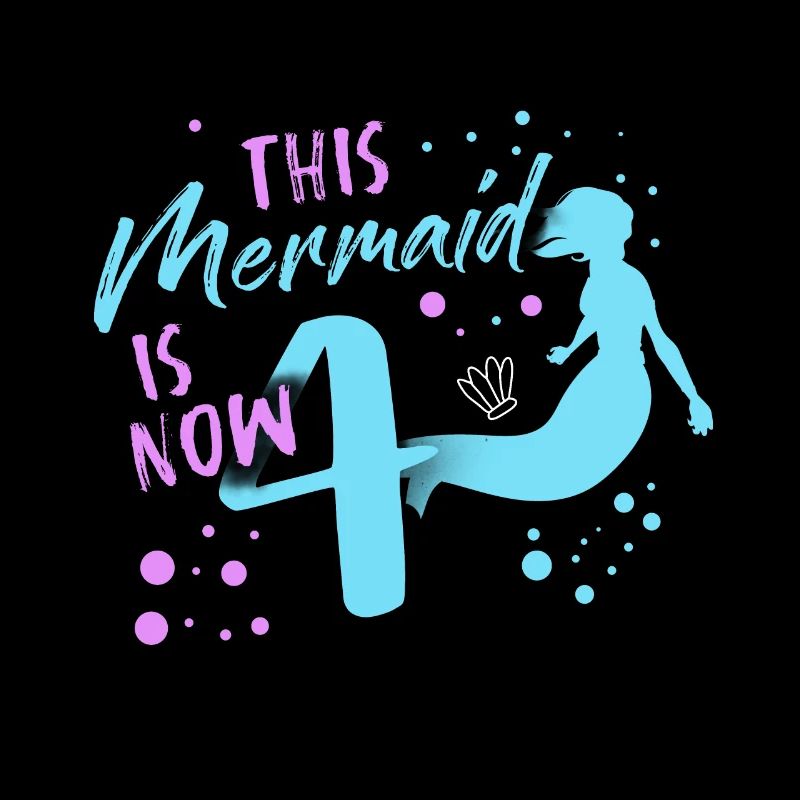 Mermaid Tshirt