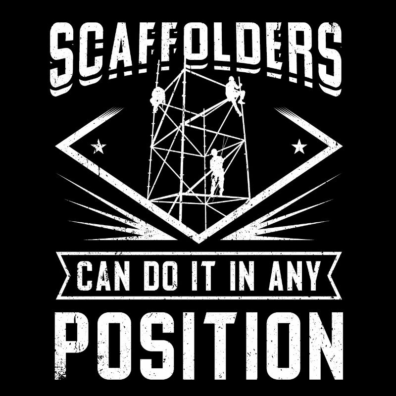 Constructeurs d’échafaudages