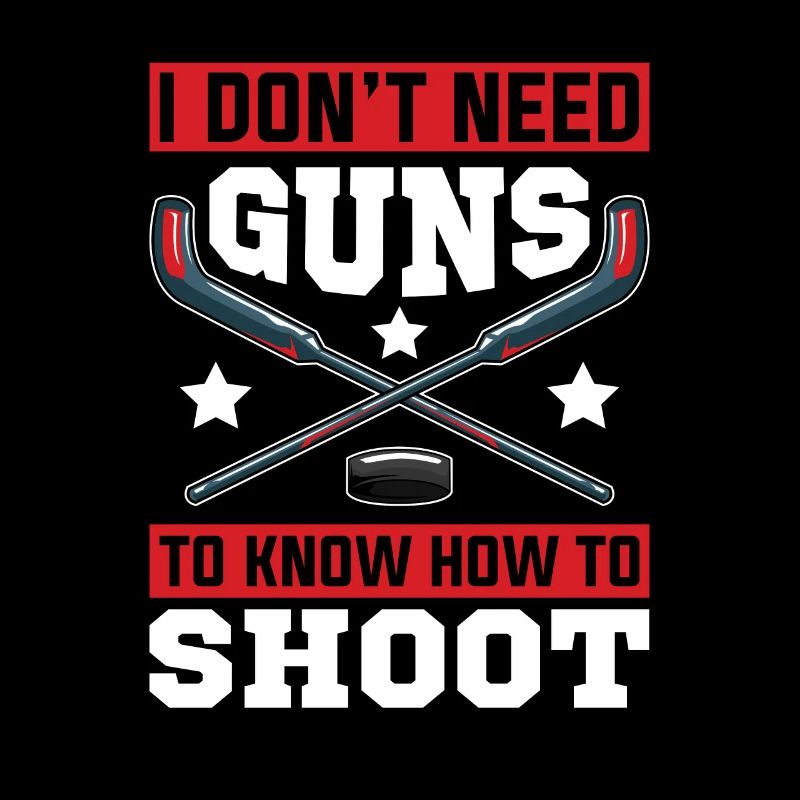 I don't need weapons to know how to