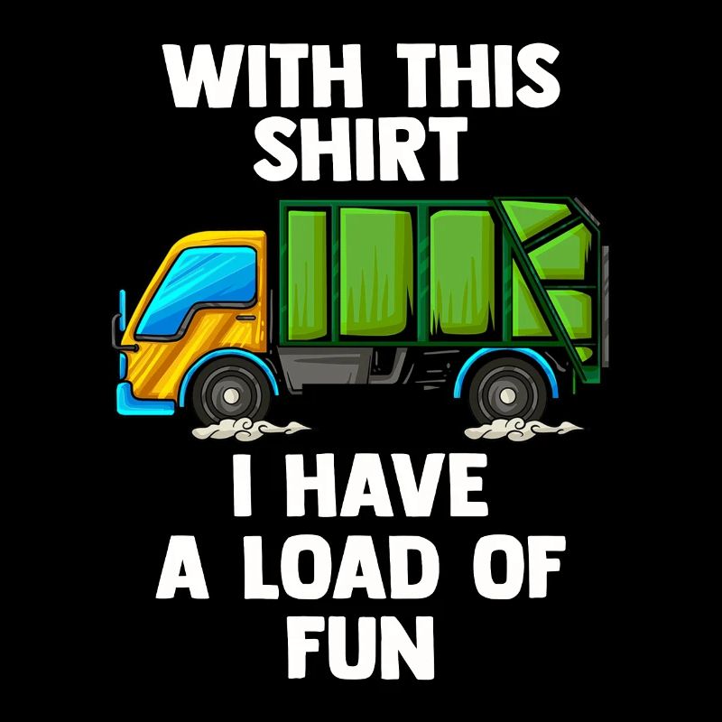 Müllmann Tshirt