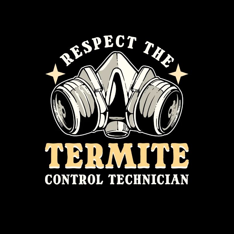 Respect The Termite Control Technician Pest