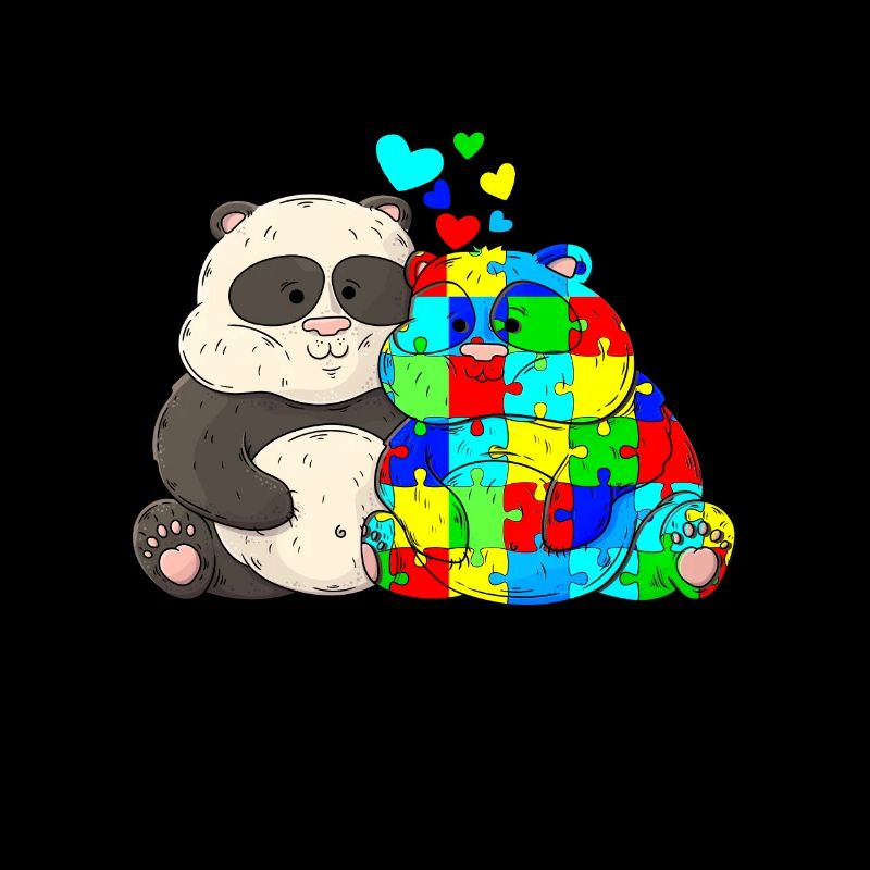 Autism Gift Autistic Asperger ADHD Autism