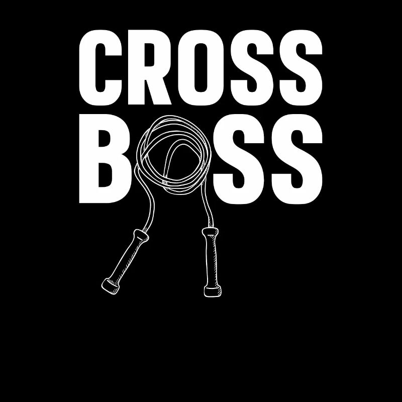Cross Boss Springseil Springseil Training