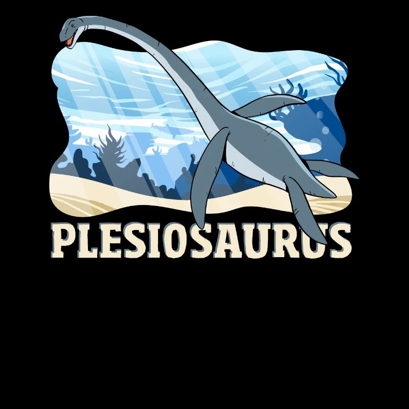 Plesiosaurus Dinosaur