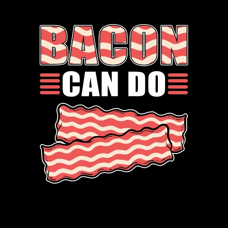 Bacon Can Do Ham Bacon and Egg