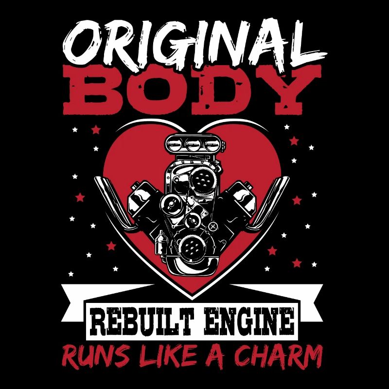 Original Body Rebuilt Engine Runs Like A Charm