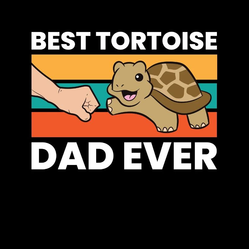 Best Tortoise Dad Ever