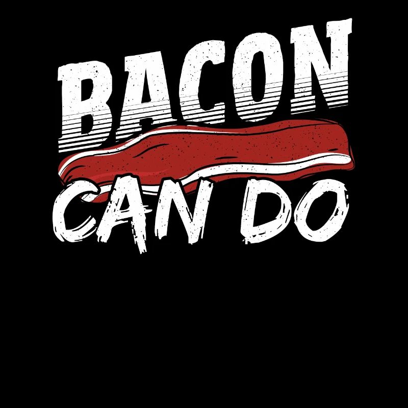 Bacon Can Do Ham Breakfast Bacon and Egg
