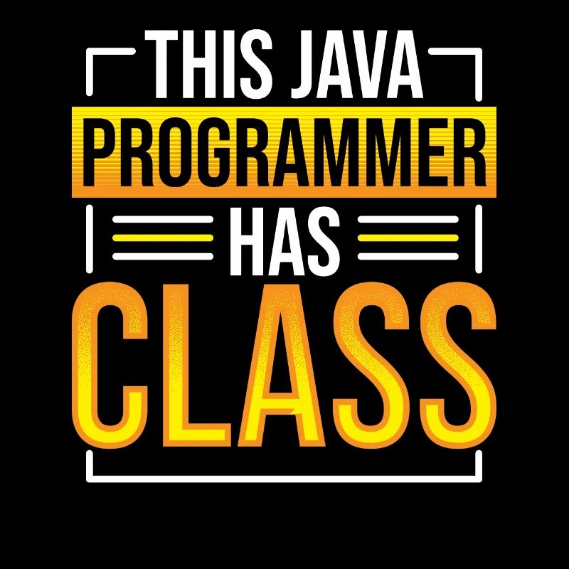 Ce programmeur Java a un codage de programmation de classe