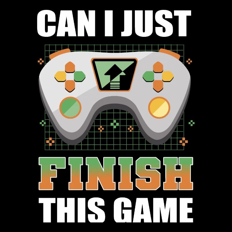 Puis-je simplement terminer ce jeu de jeu vidéo