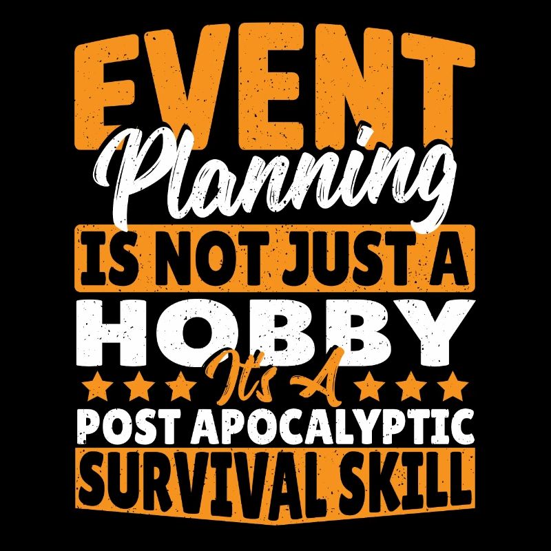 Event Planning Post Apocalyptic Survival Skill