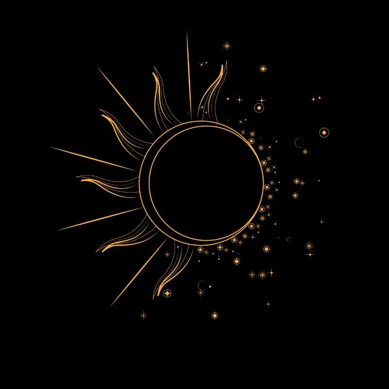 Astronomy Solar Eclipse