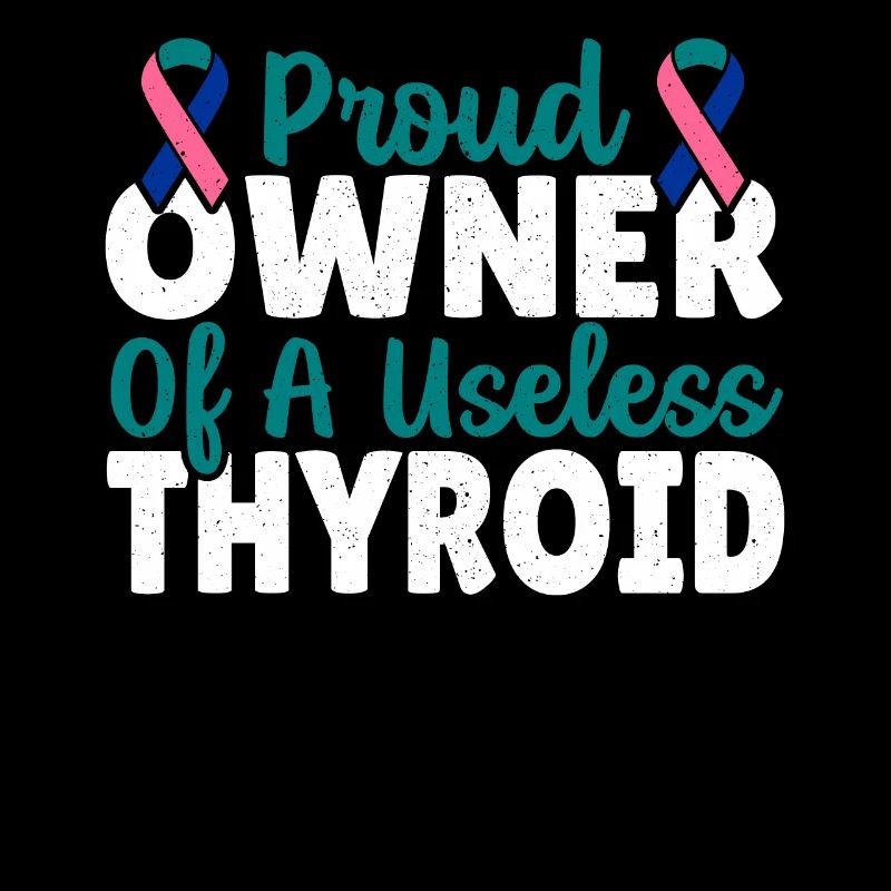 Thyroidectomy Proud Owner Of A Useless Thyroid