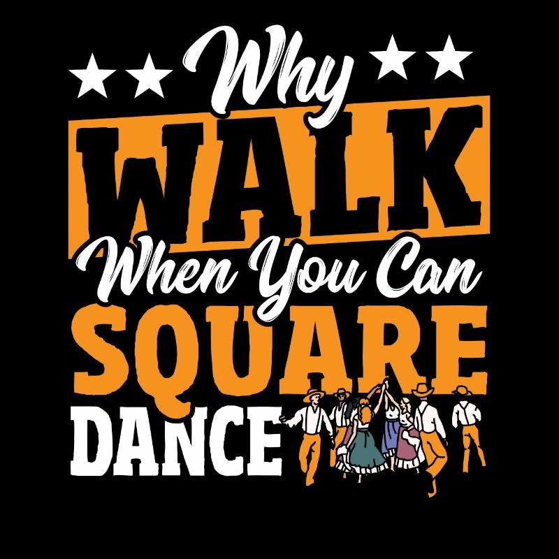 Square Dancing Warum gehen, wenn man Square Dance