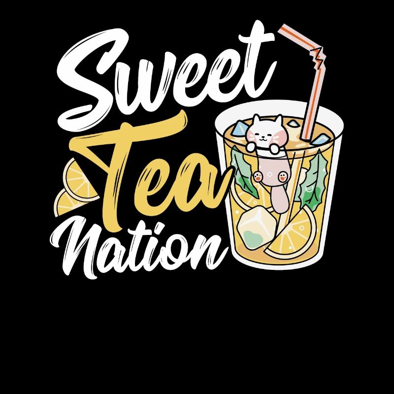 Süßer Tee Nation Süßer Tee Eistee