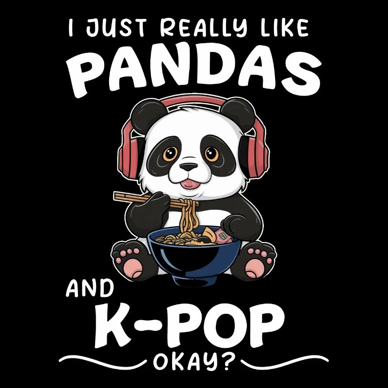Panda Panda Bear Funny