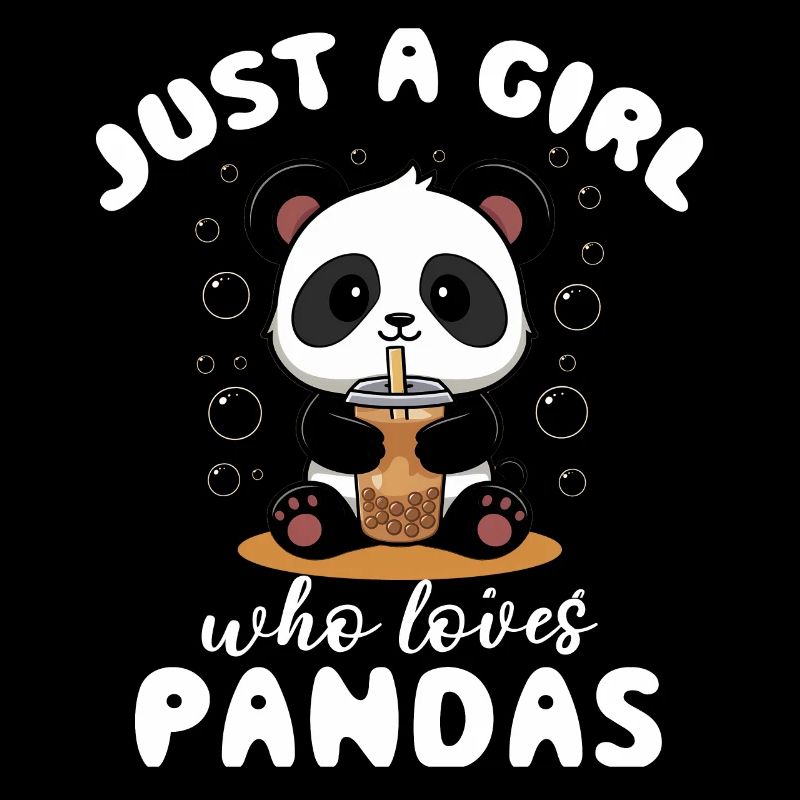 Panda Panda Ours Drôle