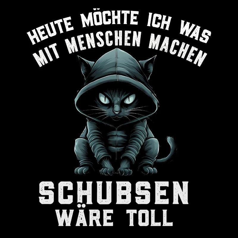 Cat, Irony, Funny, Work, Funny, Sarcasm, Antisocial