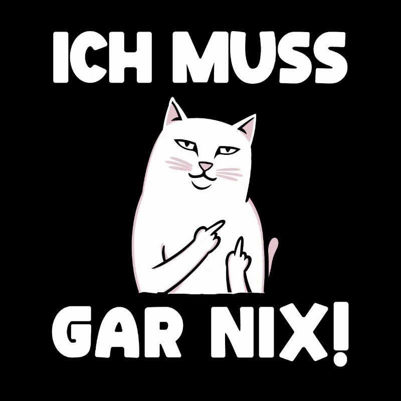 Lazy Tshirt Work Cat Funny Sarcasm Office