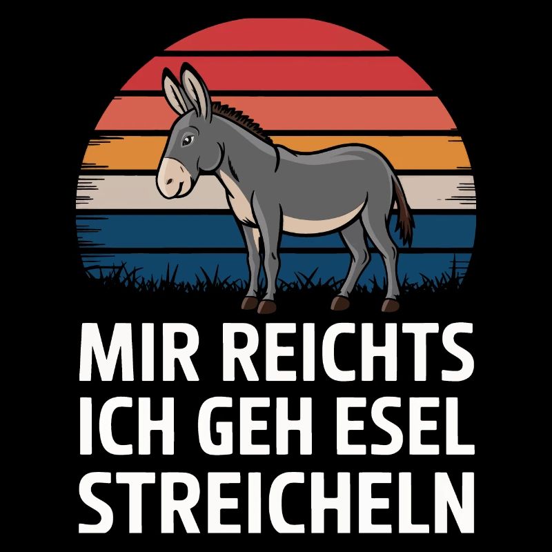 Donkey Donkey Mule Muli