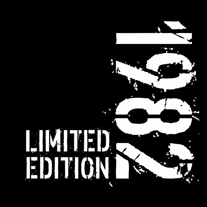 LIMITED EDITION 1982