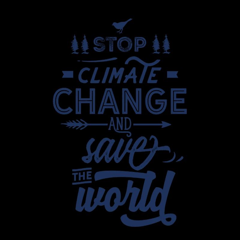 Saving the environment