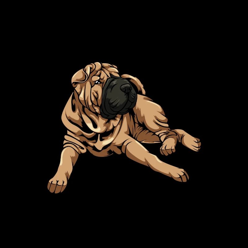 Shar Pei