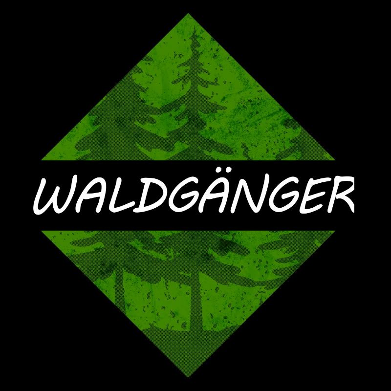 Der Waldgänger