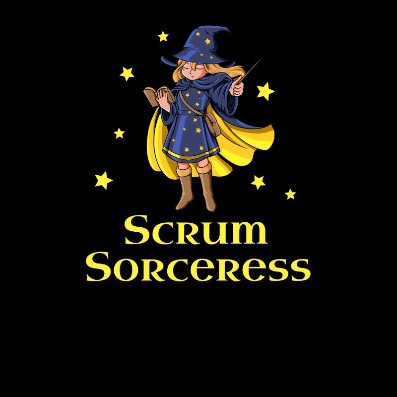 Sorcière Scrum - Scrum Master