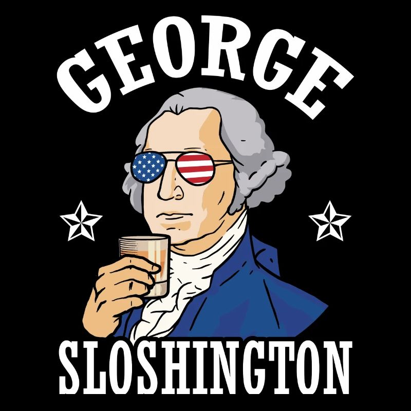 George Sloshington Drink 4. Juli