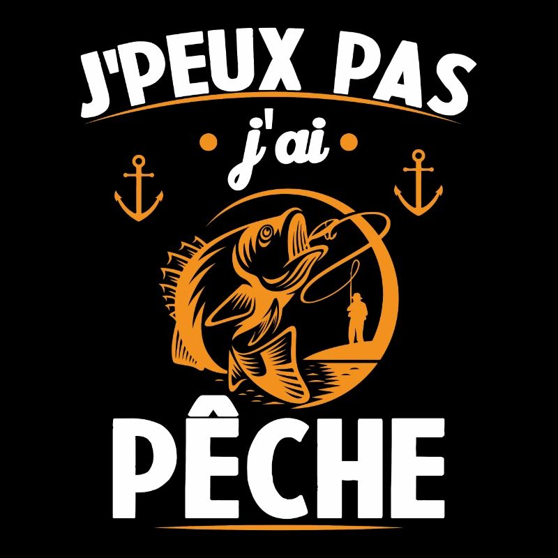 Je Peux Pas J'ai Pêche