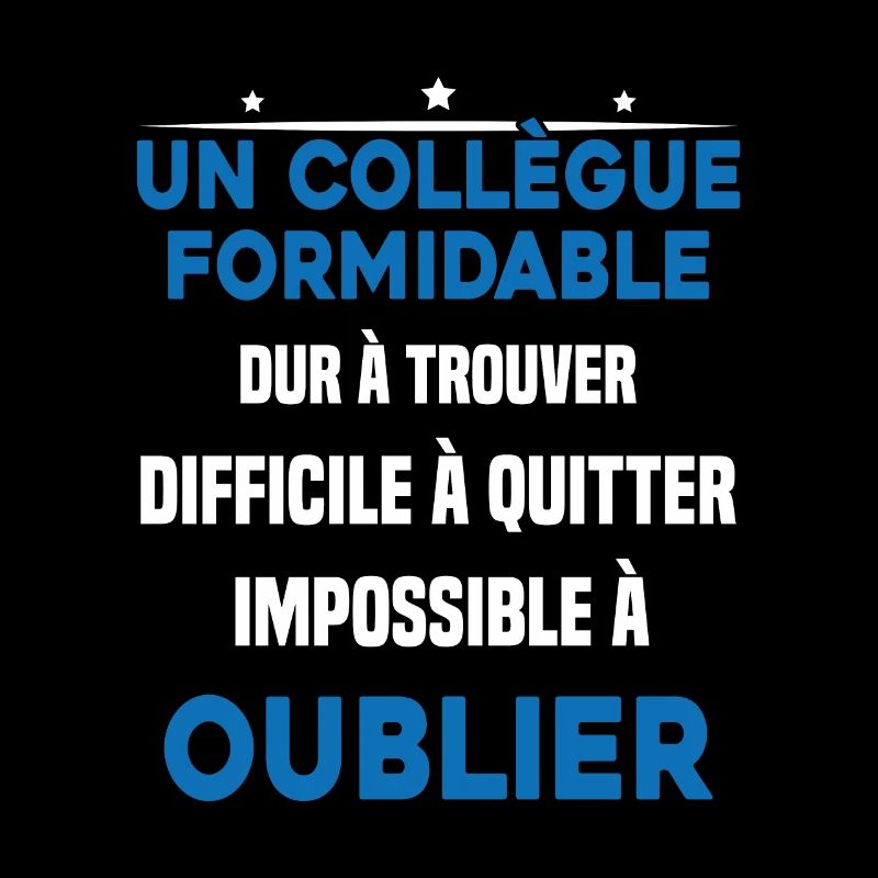 Collègue formidable dur à trouver Cadeau