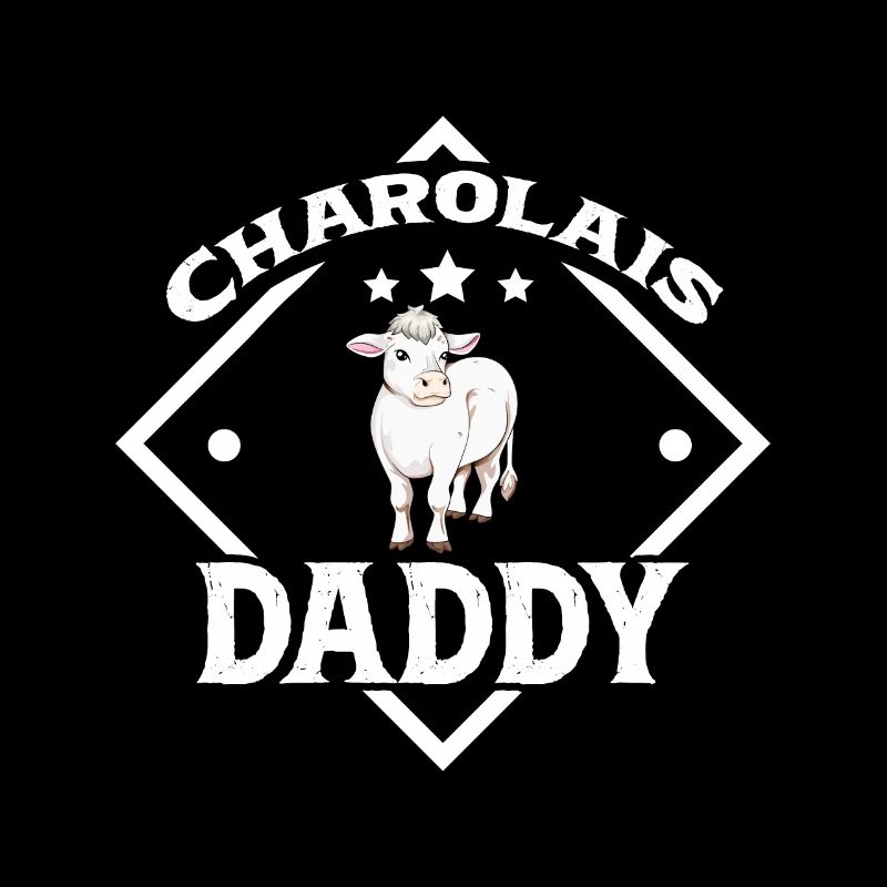 Charolais Daddy - Bœuf Charolais