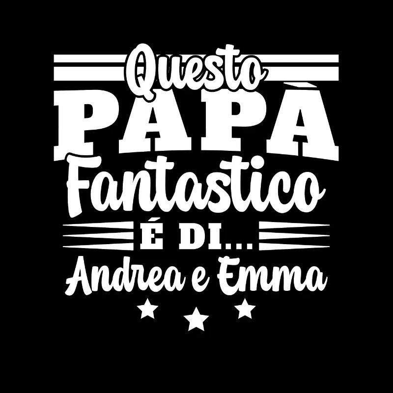 Ce papy génial appartient à Andrea et emma