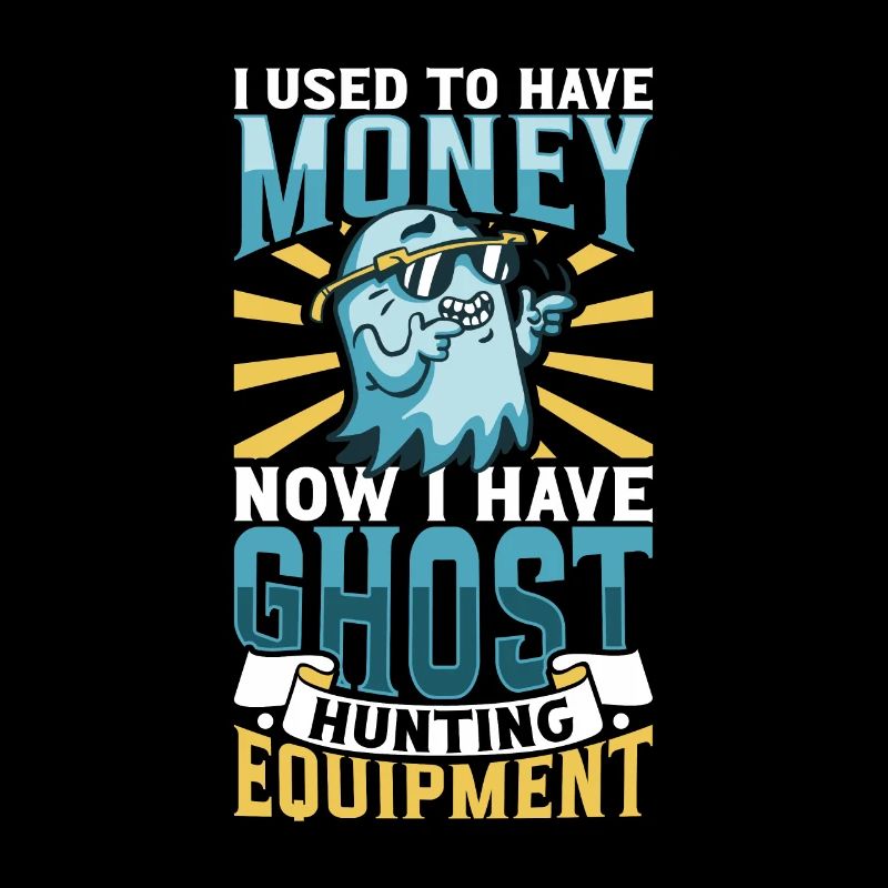 Équipement - Ghost Hunt