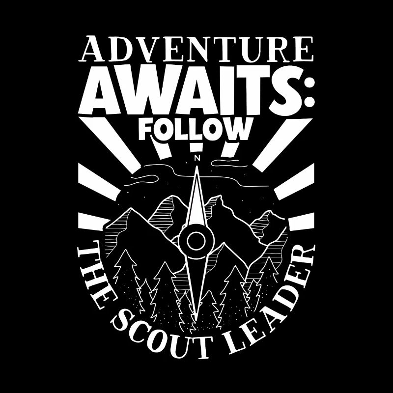 L’aventure vous attend - Superviseur scout