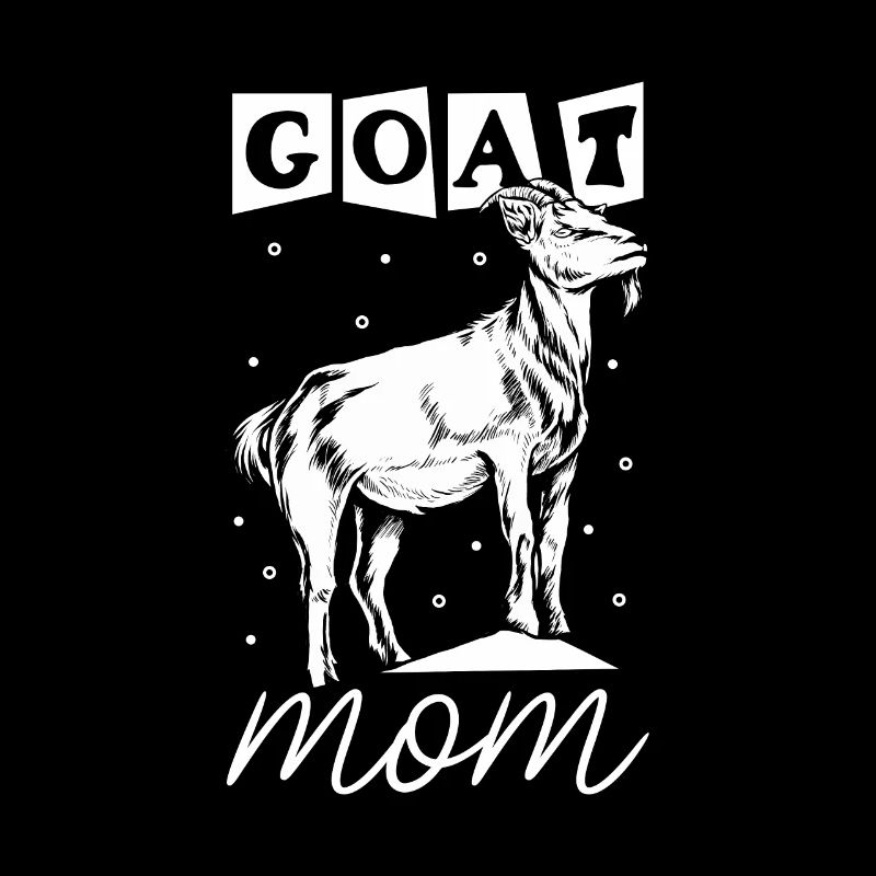 Propriétaire de chèvre - maman chèvre