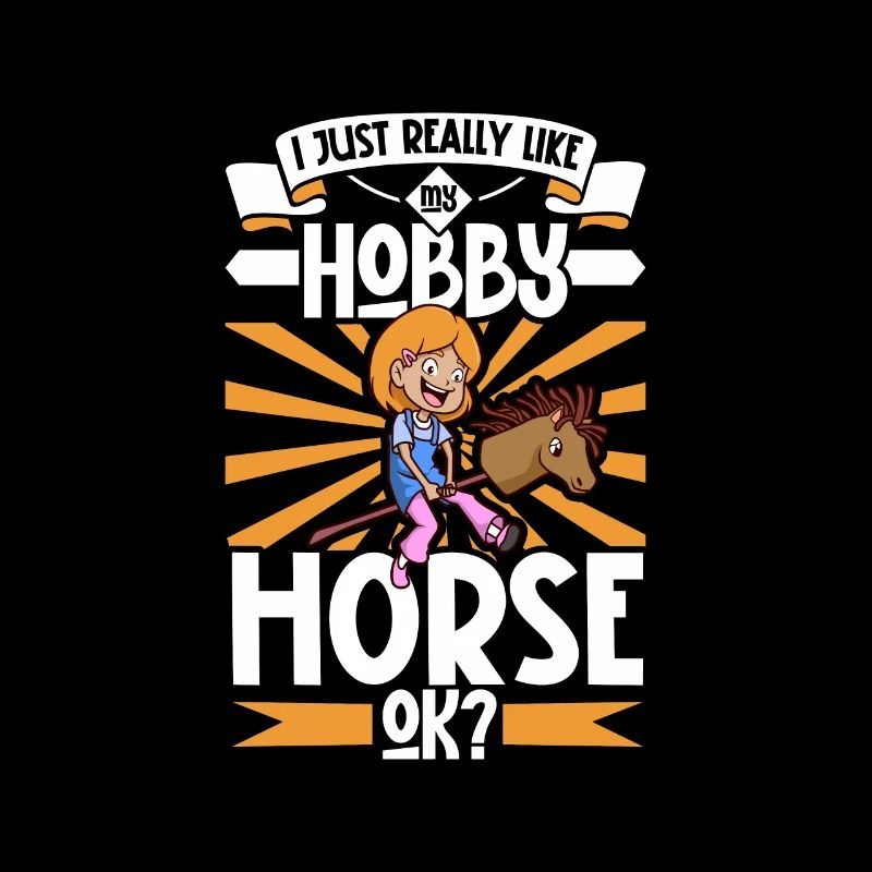 J’aime mon cheval de bataille