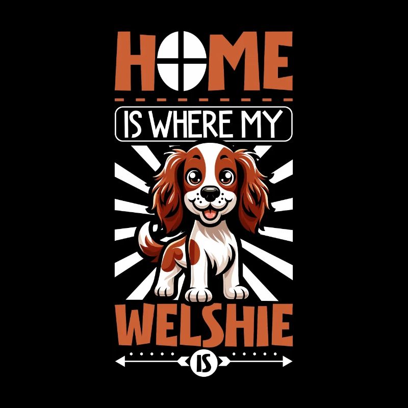 Home - Welsh Springer Spaniel