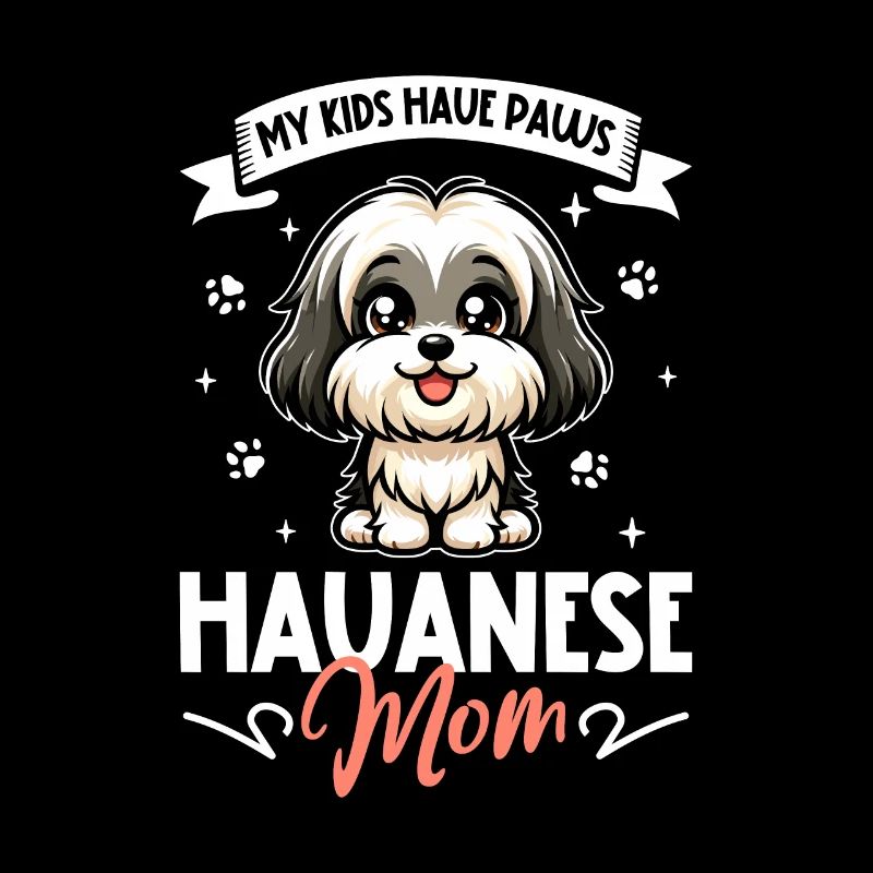 Havanese mom