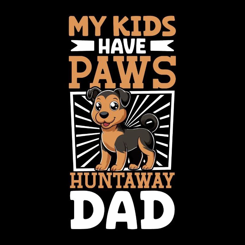 Huntaway Dad